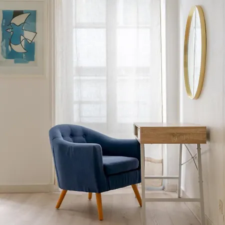 De L'ammonite Apartment *