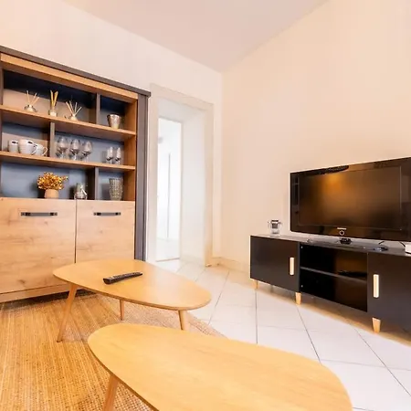 De L'ammonite Apartment La Rochelle (Charente-Maritime)