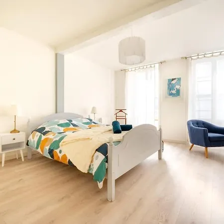 Apartment De L'ammonite *